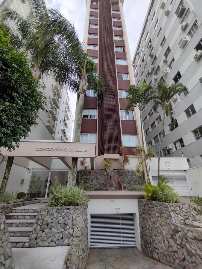 Apto Centro Floripa 04 Флорианополис Экстерьер фото